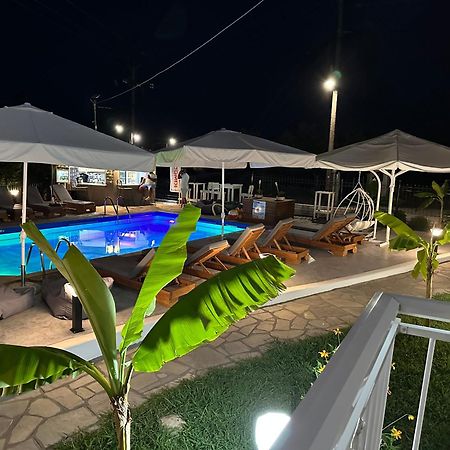 Seashore Living Leptokarya  Exterior foto