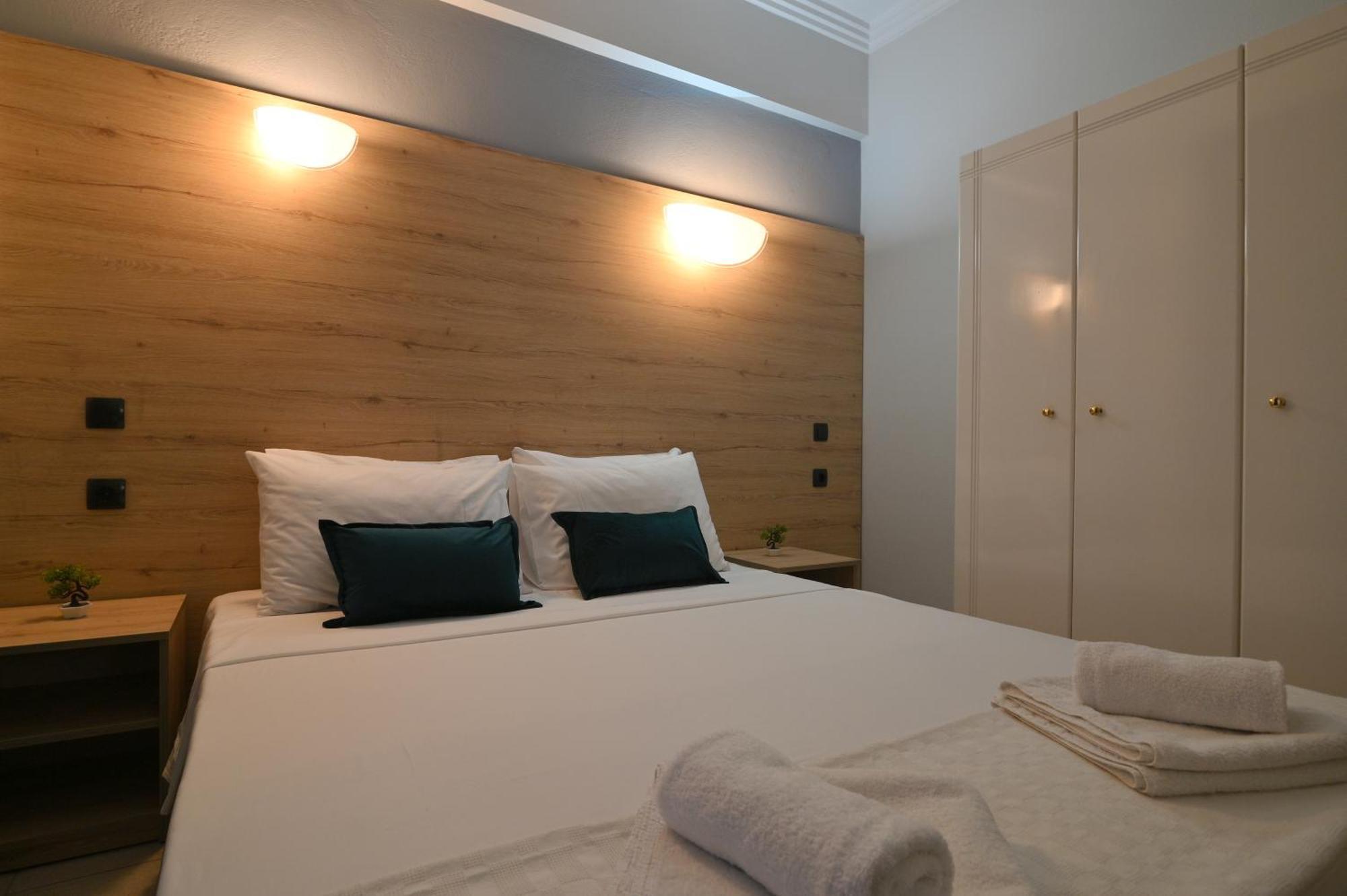 Seashore Living Leptokarya  Exterior foto